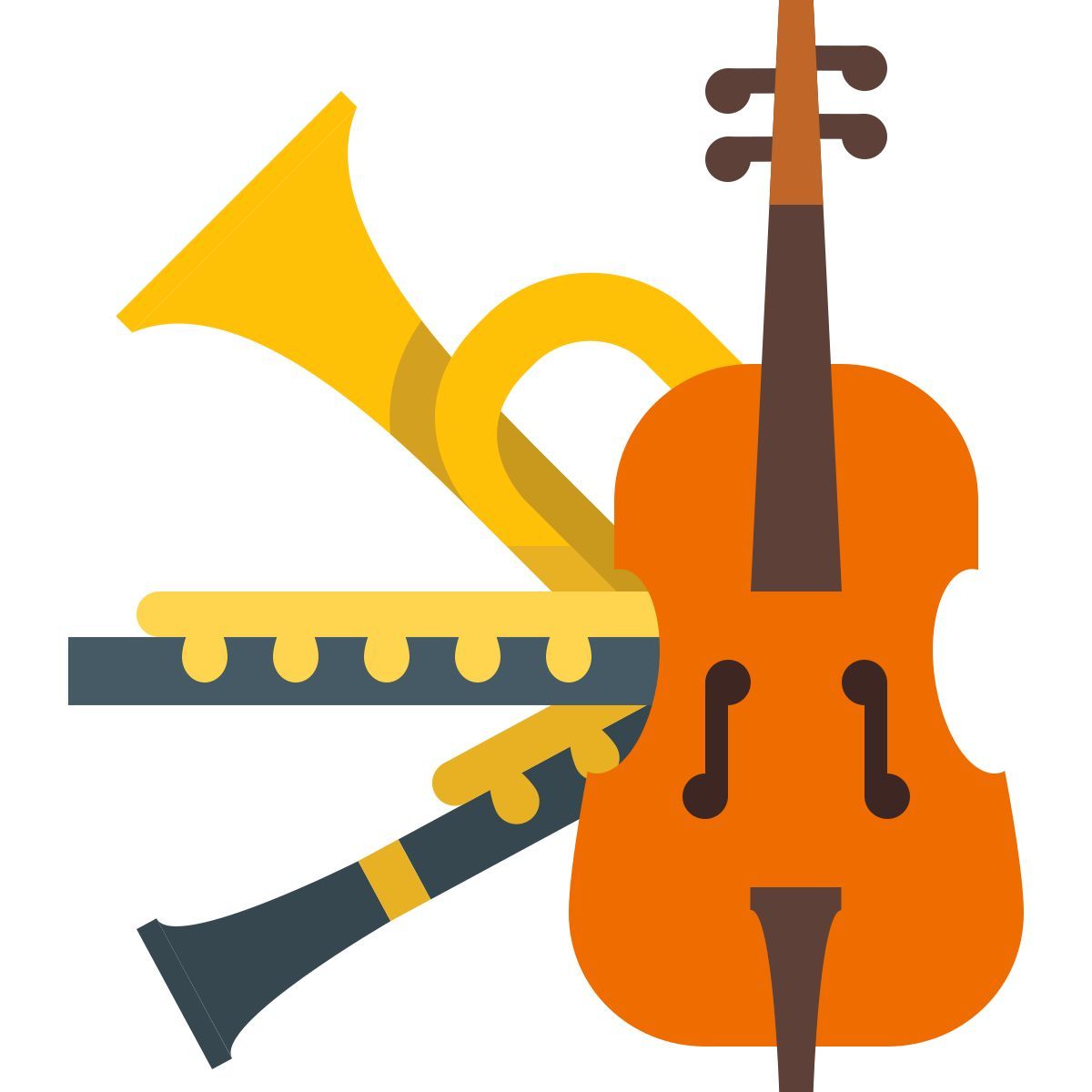 旋律中心风铃声
